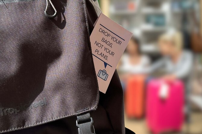 Los Angeles Luggage Storage at LAX Review - Meeting Point and Drop-off Details