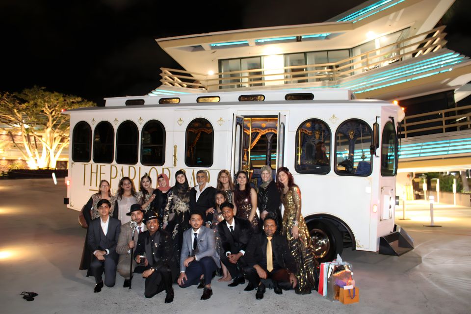 Los Angeles: Luxury Hollywood Sightseeing Trolley Tour - Recap