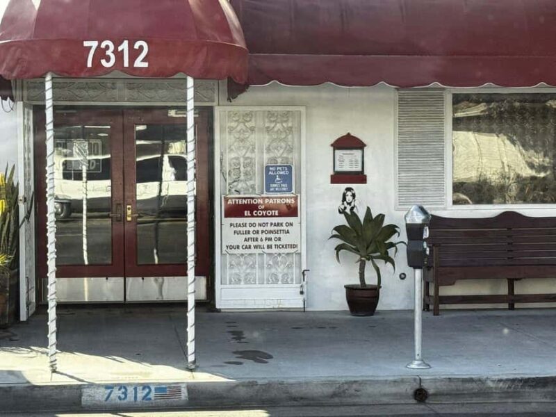 Los Angeles: Manson Family Murders Premium Limo Tour - The Experience: What You Can Expect