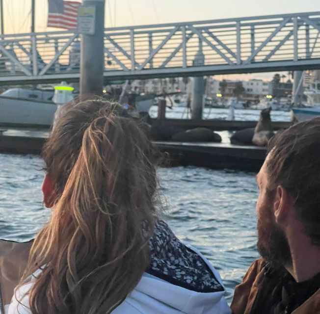 Los Angeles: Marina Del Rey BYOB Cruise - Key Points