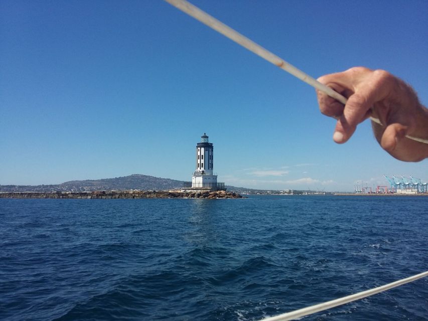 Los Angeles: Marina Del Rey BYOB Cruise - The Boat Cruise Experience