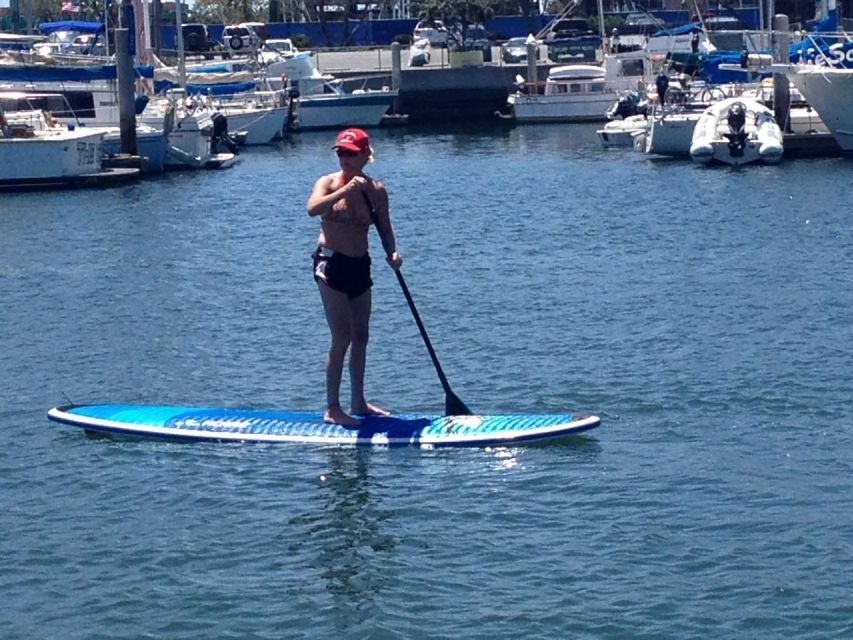 Los Angeles: Marina Del Rey BYOB Cruise - Photogenic Moments
