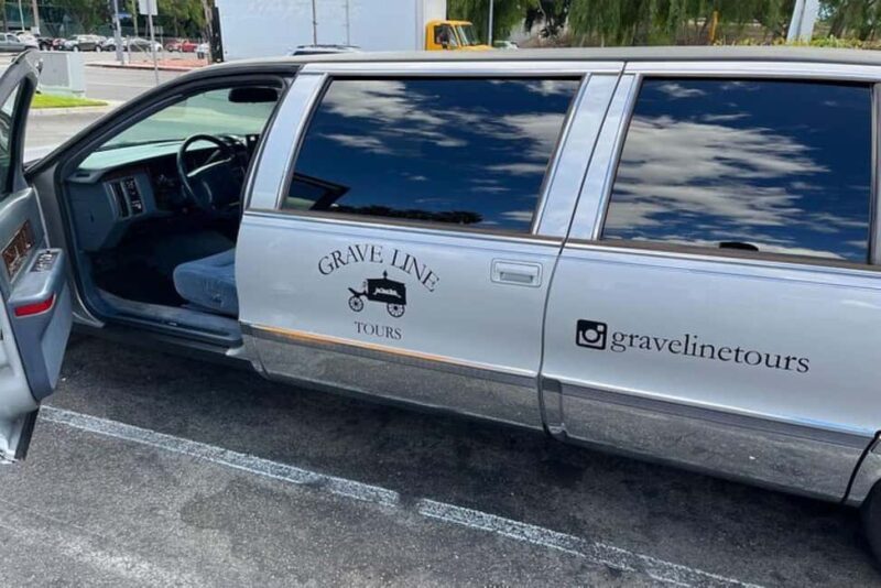 Los Angeles: Menendez Murders & O.J. Simpson Crime Limo Tour - Who Should Consider This Tour?