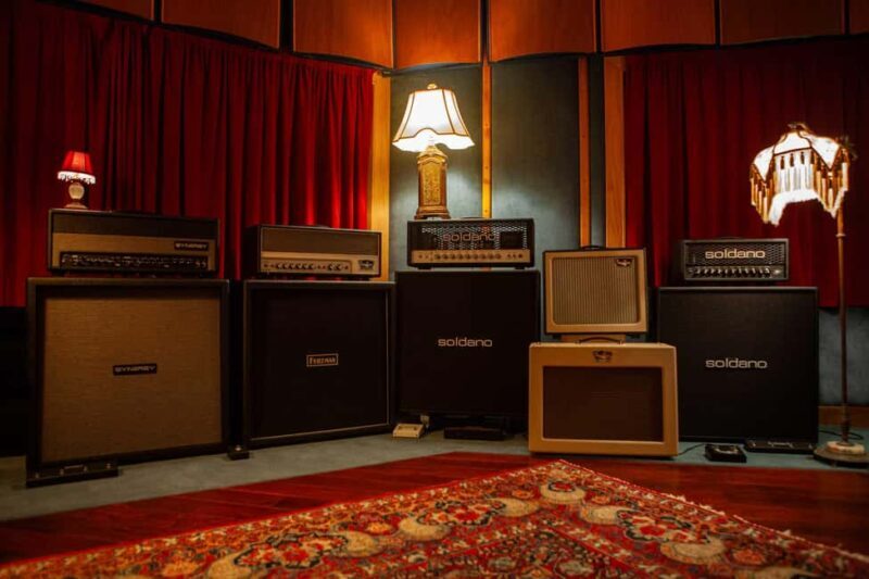 Los Angeles: One On One Recording Studios Tour - Is the Price of $65 Worth It?