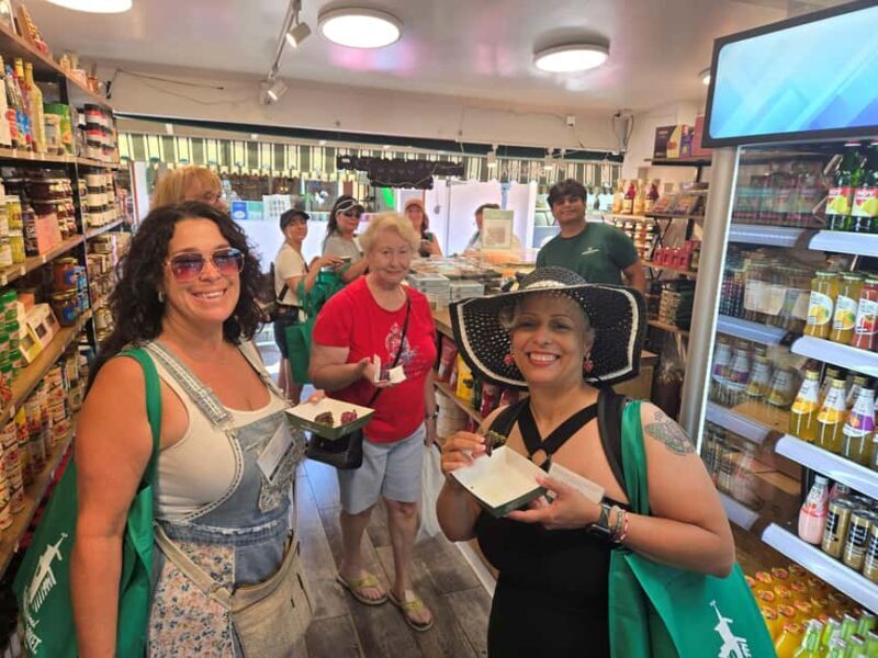Los Angeles: Original Farmers Market Foodie History Tour - An In-Depth Look at the LA Farmers Market Foodie Tour