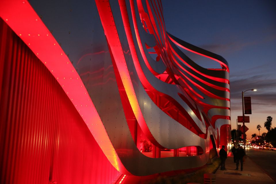 Los Angeles: Petersen Automotive Museum Public Vault Tour - Automobile Exhibits and Collections