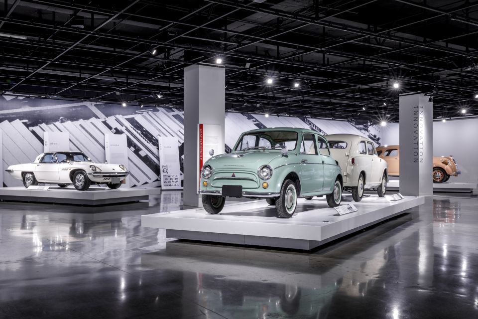 Los Angeles: Petersen Automotive Museum Public Vault Tour - Restrictions and Policies