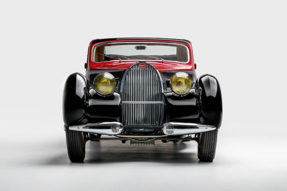 Los Angeles: Petersen Automotive Museum Public Vault Tour - Directions and Transportation