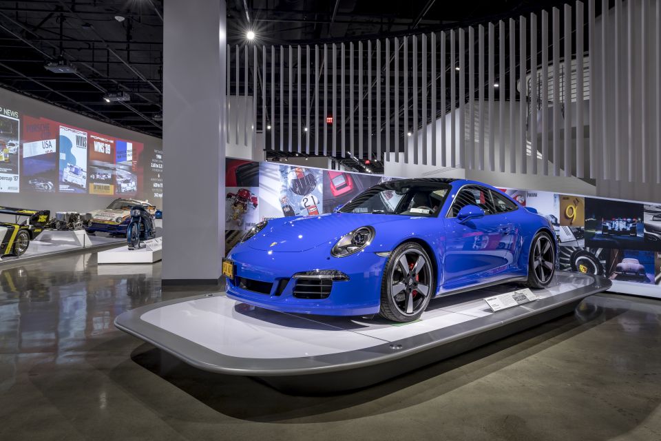 Los Angeles: Petersen Automotive Museum Public Vault Tour - Frequently Asked Questions
