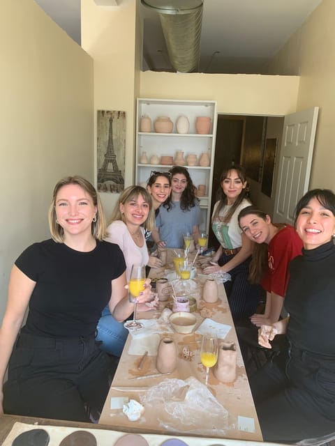 Los Angeles Pottery Class - Beginners Sculpture Class - Location and Facilities