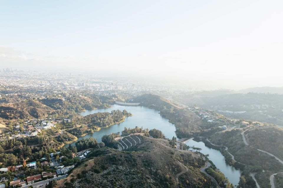 Los Angeles: Private 1-Hour Sightseeing Helicopter Tour - Recap