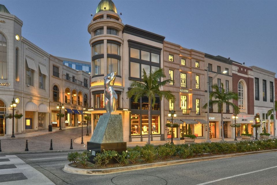 Los Angeles: Private 3-Hour Tour by SUV - Tour Experience