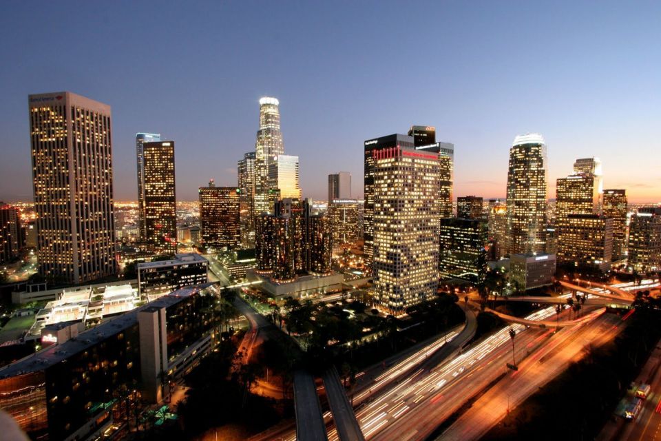 Los Angeles: Private 3-Hour Tour by SUV - Safety and COVID-19 Measures