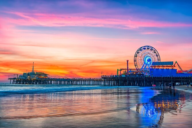 Los Angeles Private 4 Hour Driving Tour - Exploring Los Angeles at Your Pace