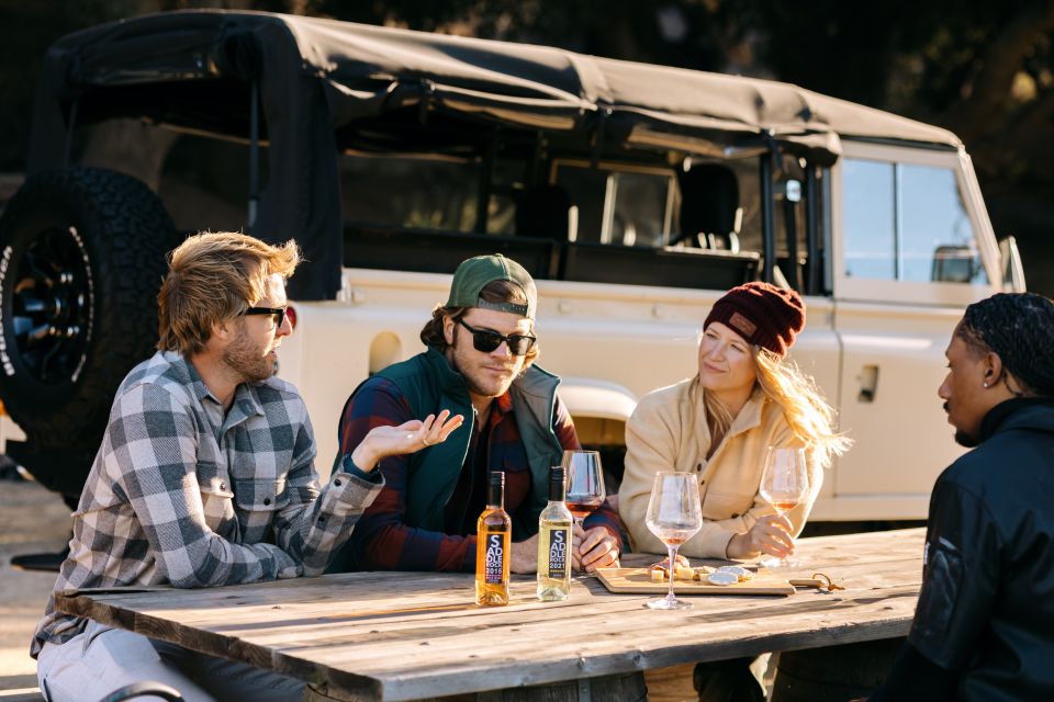 Los Angeles: Private 4x4 Vineyard Tour in Malibu - Starting Location and Accessibility