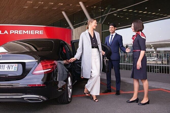 Los Angeles Private & Airport Transfer to from LAX Airport - FAQ