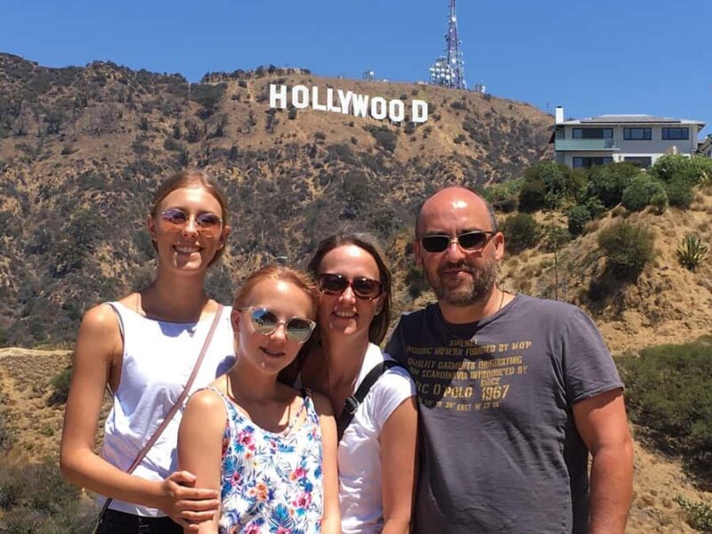 Los Angeles: Private Big City Tour in an SUV - Key Points