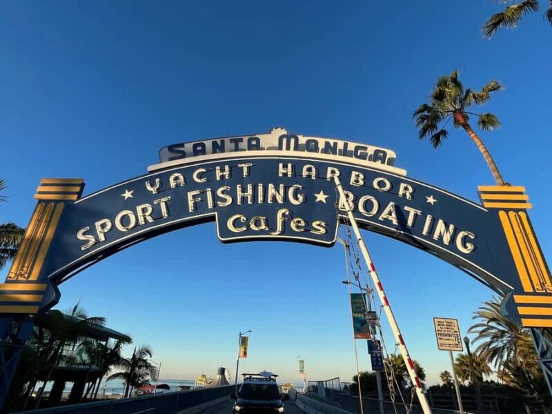 Los Angeles: Private Big City Tour in an SUV - A Full Day of Los Angeles Highlights in a Private SUV