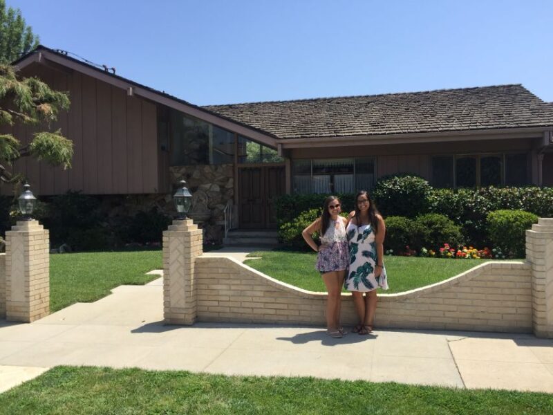 Los Angeles: Private Celebrity Homes Tour - The Homes You Might See