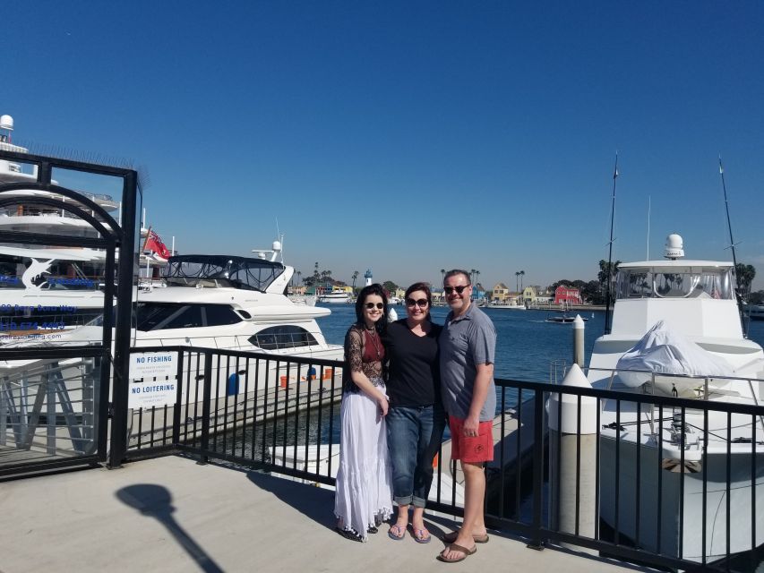 Los Angeles: Private City Highlights Tour With Transfer - Highlights