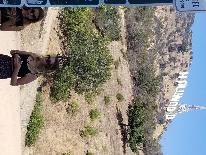 Los Angeles: Private City Highlights Tour With Transfer - Accessibility