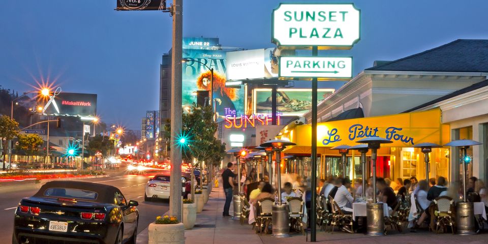Los Angeles: Private City Highlights Tour With Transfer - Cancellation Policy