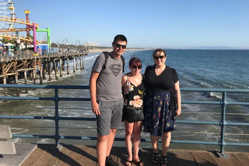 Los Angeles : Private Custom Tour With a Local Guide - Key Points