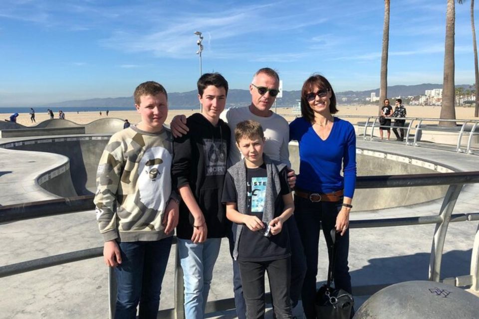 Los Angeles : Private Custom Tour With a Local Guide - Knowledgeable Local Guidance