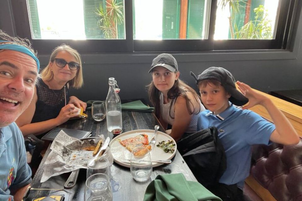 Los Angeles : Private Custom Tour With a Local Guide - Transportation and Logistics