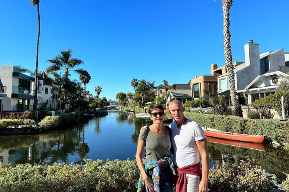 Los Angeles : Private Custom Tour With a Local Guide - Getting Started