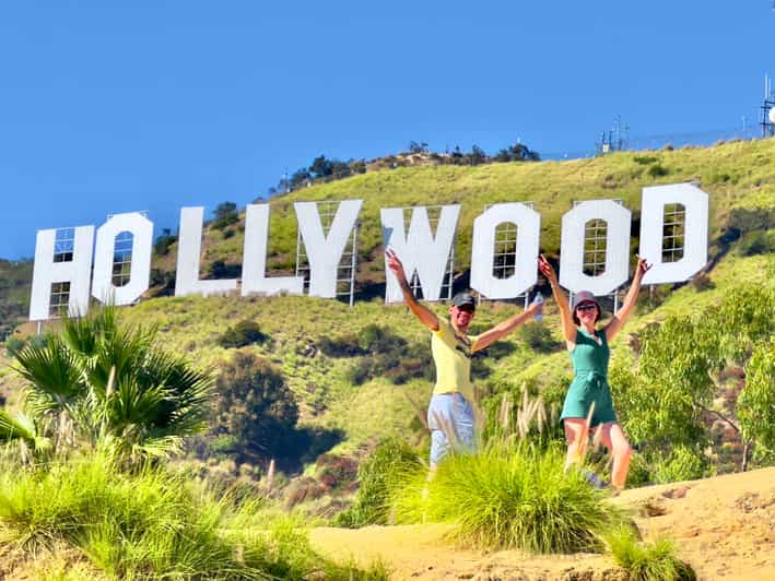 Los Angeles: Private E-Bike Tour to the Hollywood Sign - Experience Details