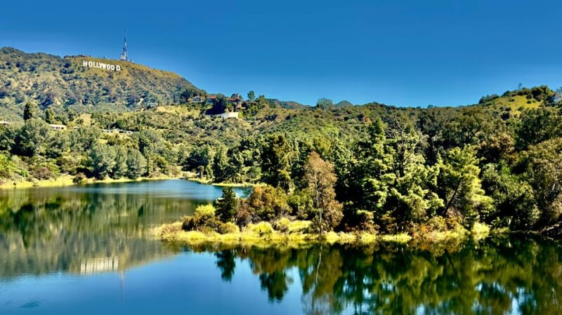 Los Angeles: Private E-Bike Tour to the Hollywood Sign - Itinerary