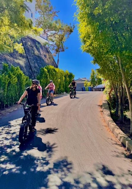 Los Angeles: Private E-Bike Tour to the Hollywood Sign - Frequently Asked Questions