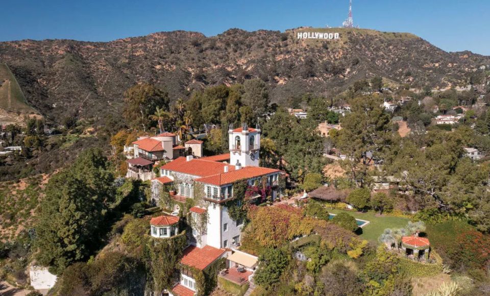 Los Angeles: Private E-Bike Tour to the Hollywood Sign - Key Points
