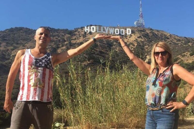 Los Angeles; Private Full-Day Guided Sightseeing Tour - Key Points