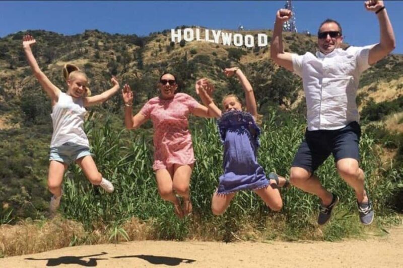 Los Angeles; Private Full-Day Guided Sightseeing Tour - The Tour Overview