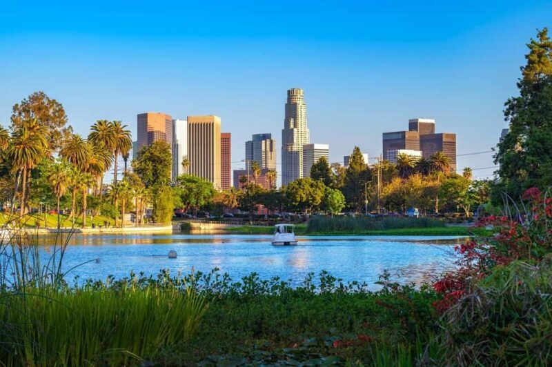 Los Angeles: Private Full-Day or Half-Day City Tour - Key Points