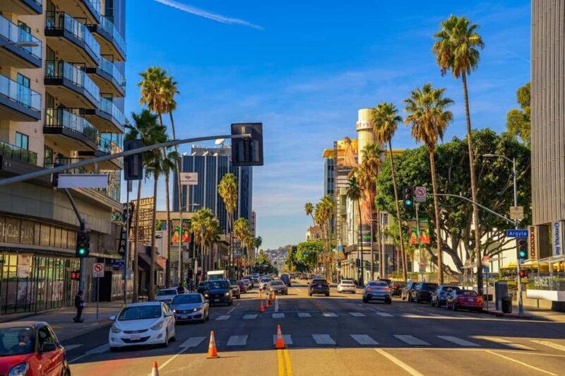 Los Angeles: Private Full-Day or Half-Day City Tour - An In-Depth Look at the Los Angeles Private Tour