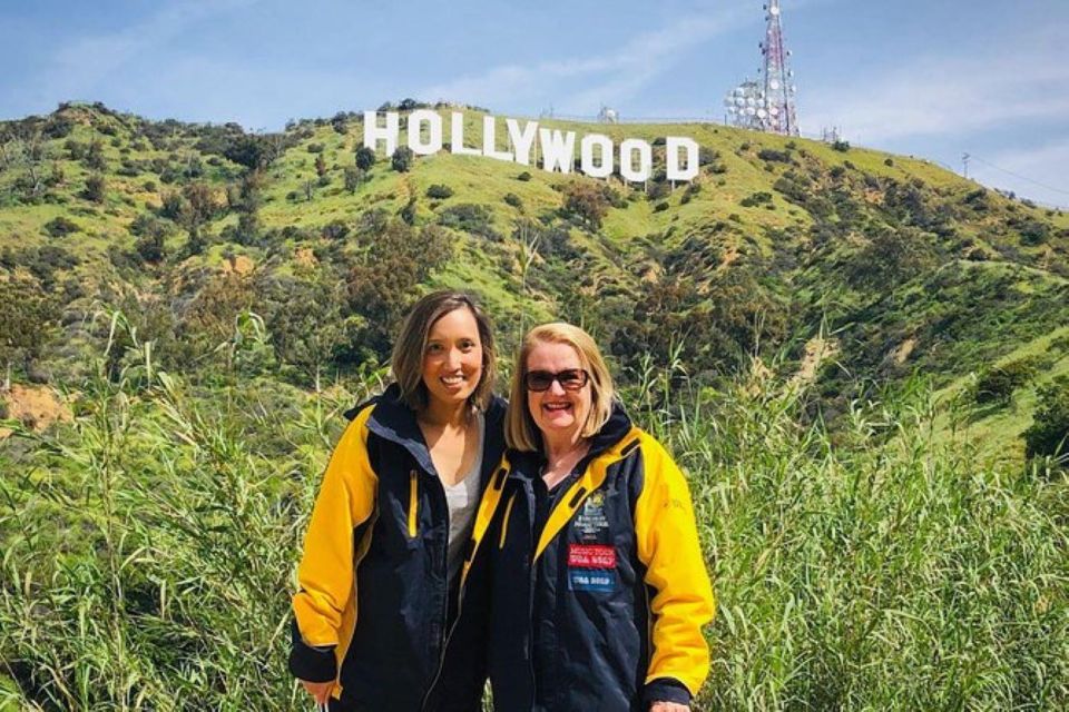 Los Angeles: Private Half Day City Tour - Tour Description