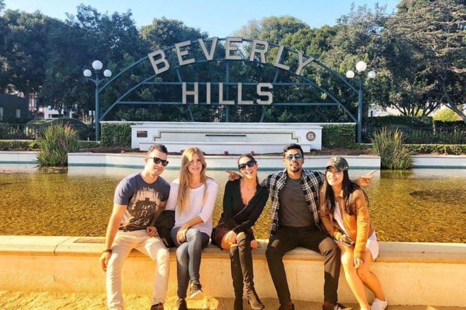 Los Angeles: Private Half Day City Tour - Frequently Asked Questions