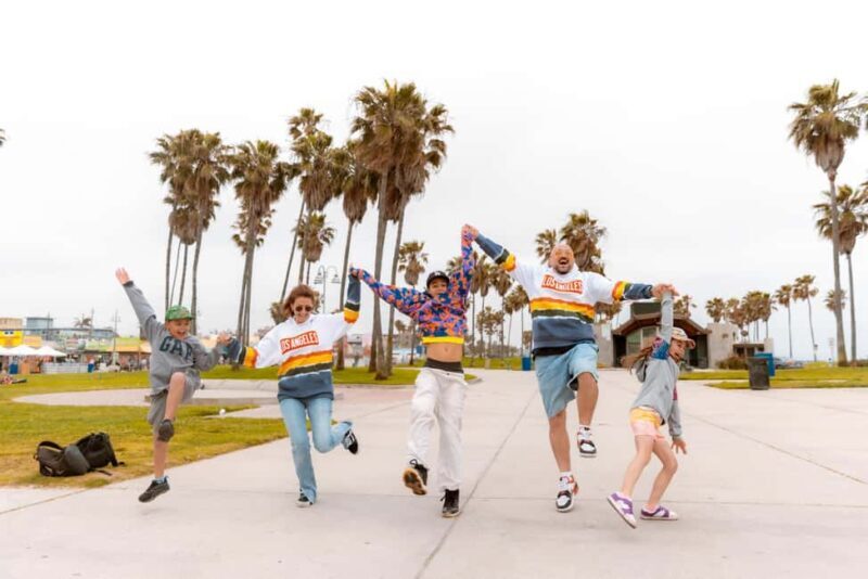 Los Angeles: Private Professional Vacation Photoshoot - An In-Depth Look at the Experience  