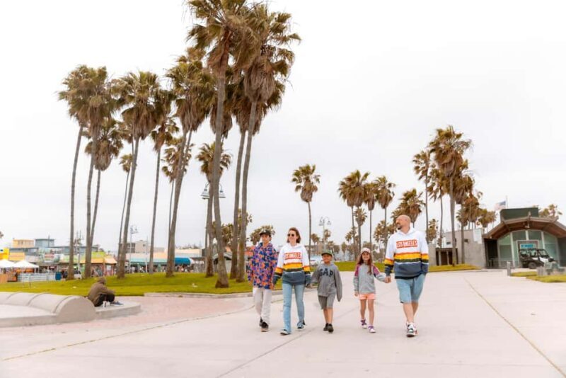 Los Angeles: Private Professional Vacation Photoshoot - FAQ  