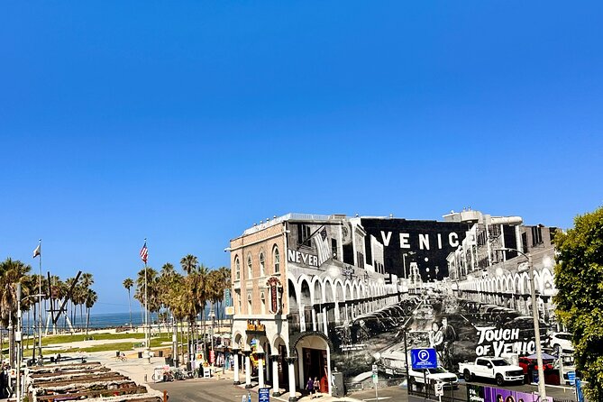 Los Angeles Private Tour - Accessibility and Participation