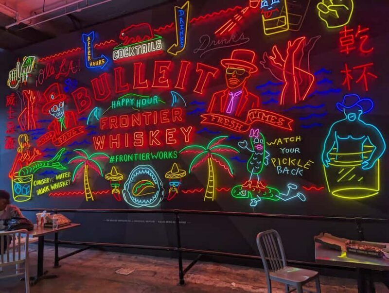 Los Angeles: Private Tour in a 1965 Mustang Convertible - How the Itinerary Breaks Down