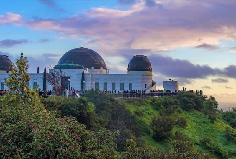 Los Angeles: Private Tour of Griffith Observatory - An In-Depth Look at the Griffith Observatory Private Tour