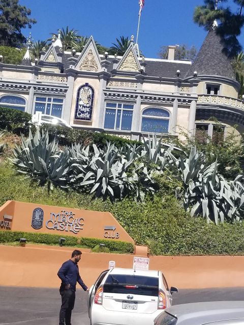 Los Angeles Private Tour - Activity Description