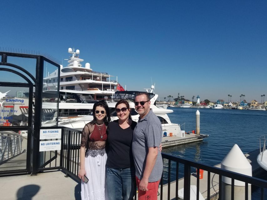 Los Angeles Private Tour - Recap