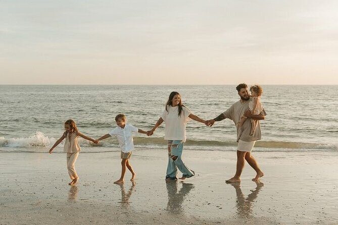 Los Angeles Private Tour with Professional Photographer - Practical Considerations