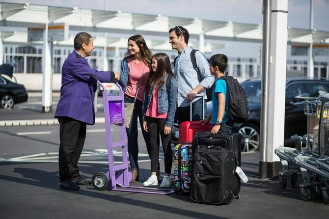 Los Angeles Private Transfer to Corona Review - The Sum Up
