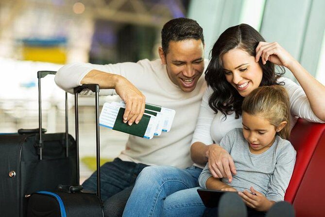 Los Angeles Private Transfer to or fom John Wayne Airport SNA. - The Booking Experience and Flexibility